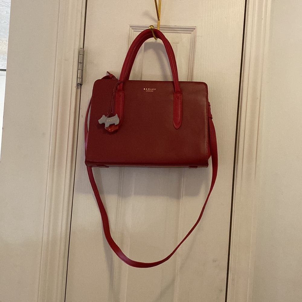 Radley London Satchel Gem